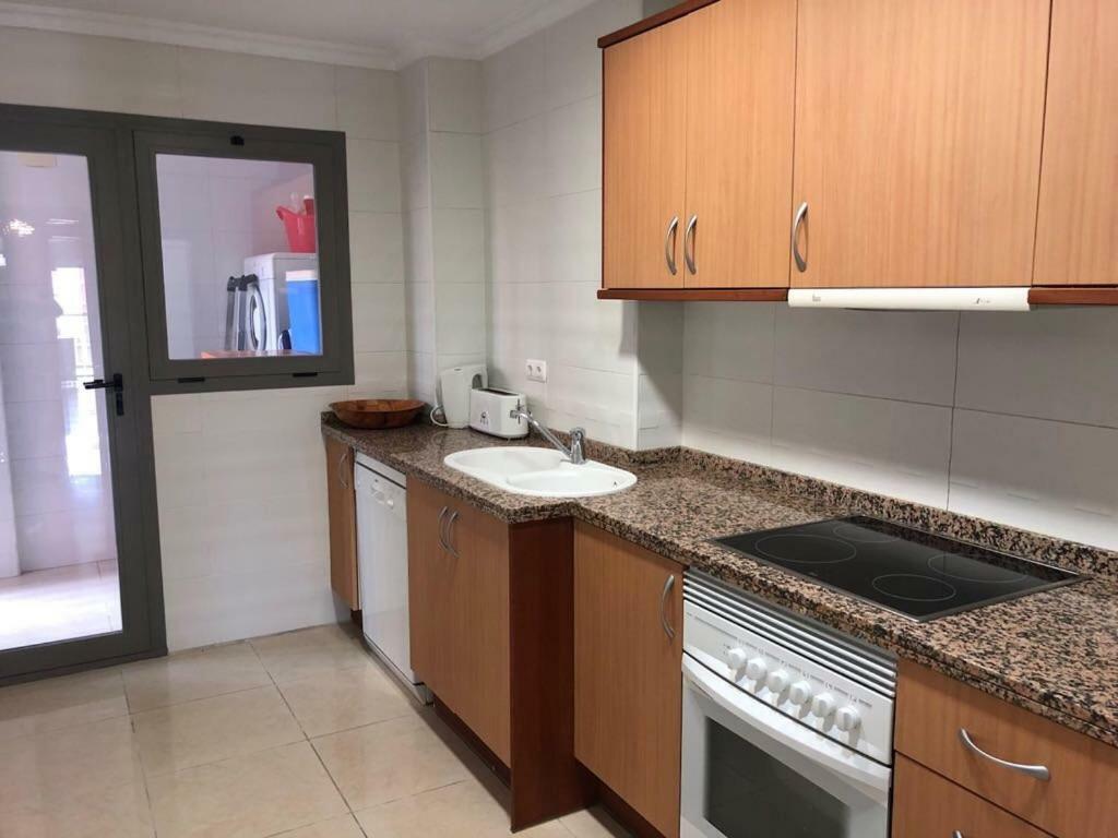 Apartamento En La Playa 96 M2 カーラ・デ・フィネストラット エクステリア 写真